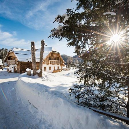 Ludlalm Am Prebersee Otel Tamsweg Dış mekan fotoğraf